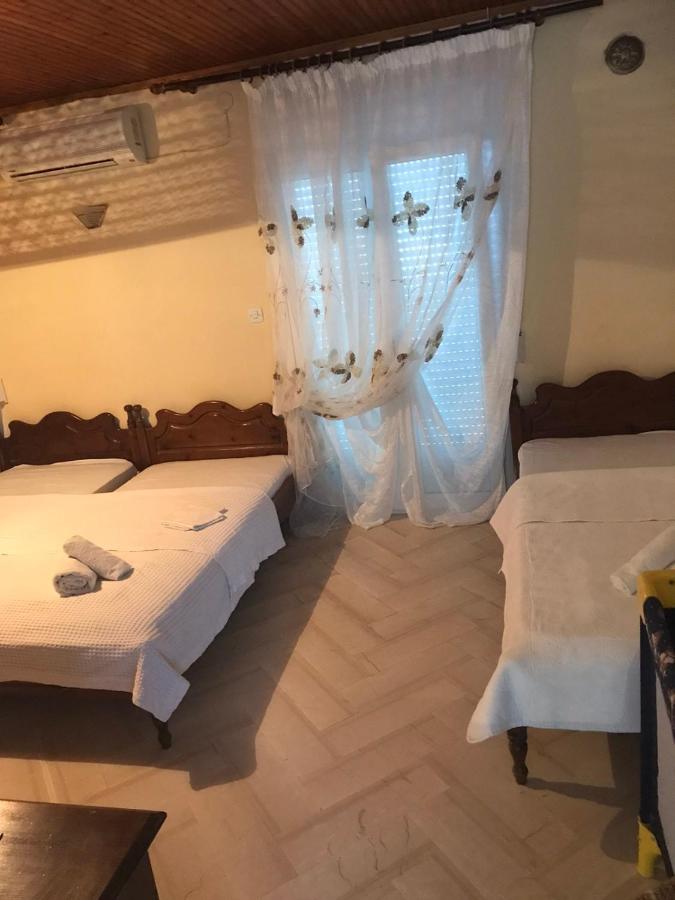 Angela - Zoi Rooms Skiatos Zewnętrze zdjęcie