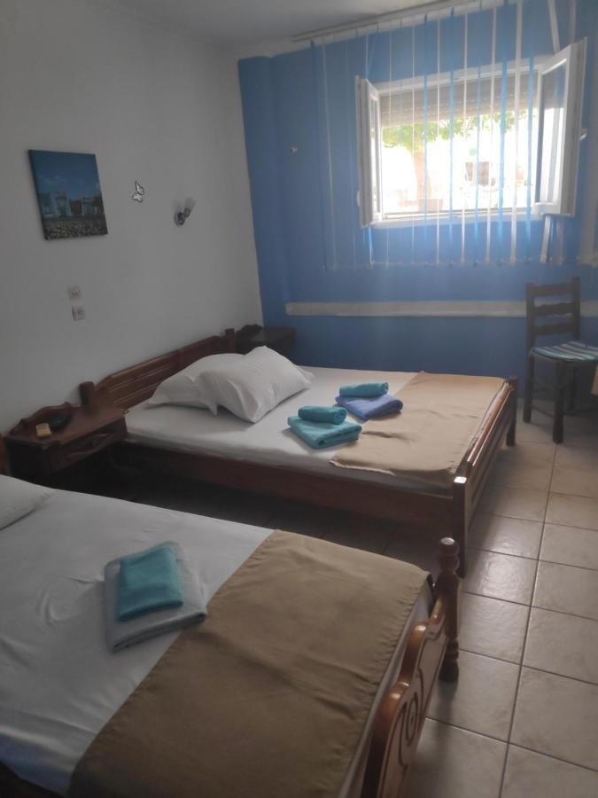 Angela - Zoi Rooms Skiatos Zewnętrze zdjęcie