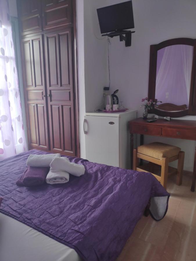 Angela - Zoi Rooms Skiatos Zewnętrze zdjęcie
