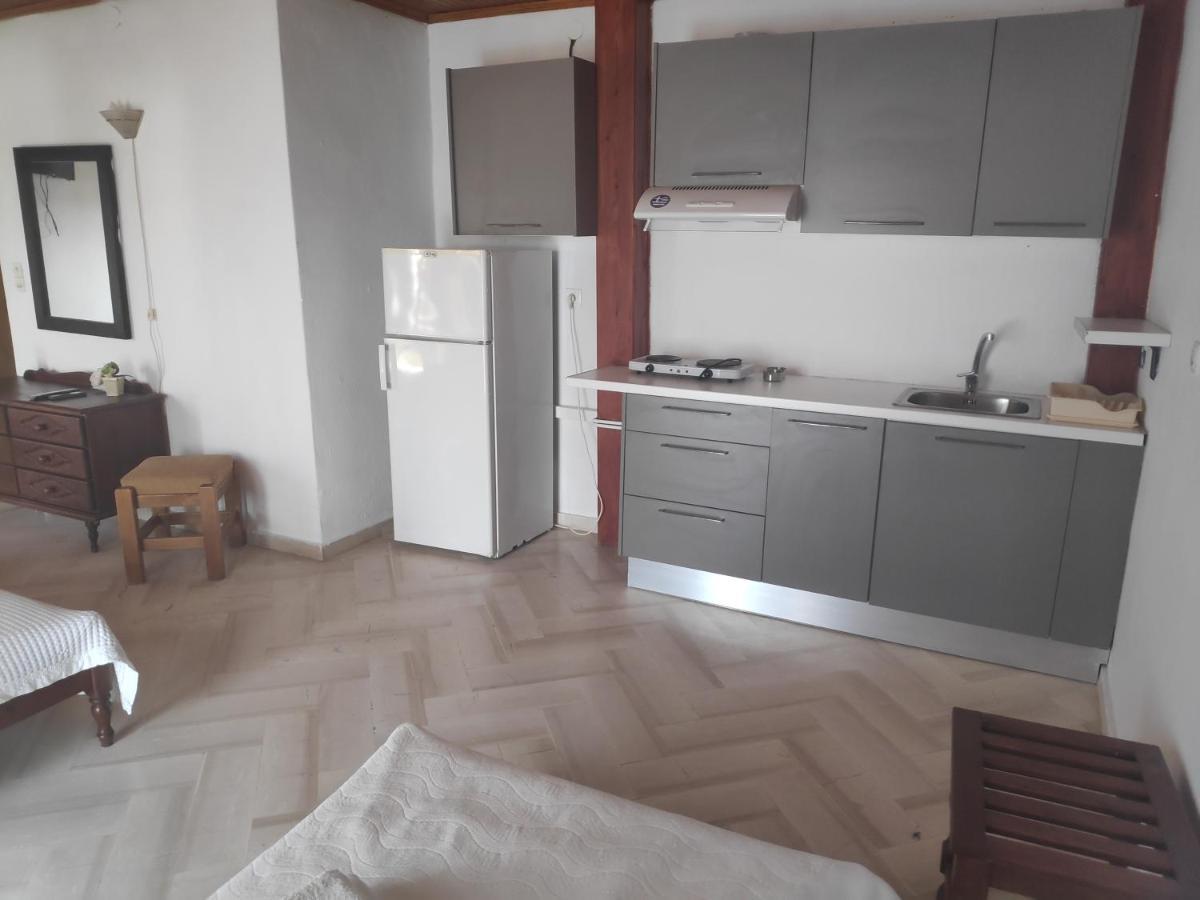Angela - Zoi Rooms Skiatos Zewnętrze zdjęcie