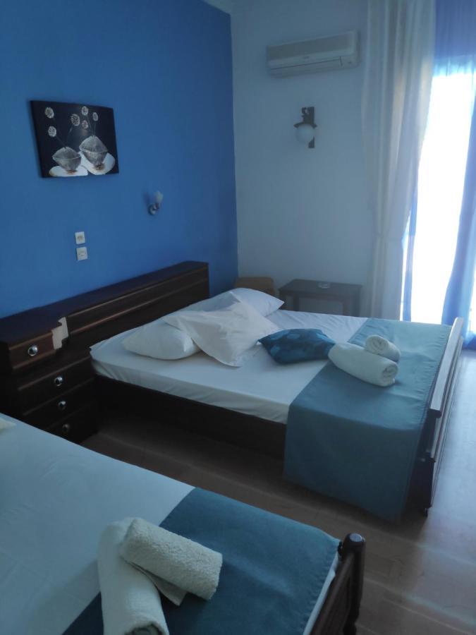 Angela - Zoi Rooms Skiatos Zewnętrze zdjęcie