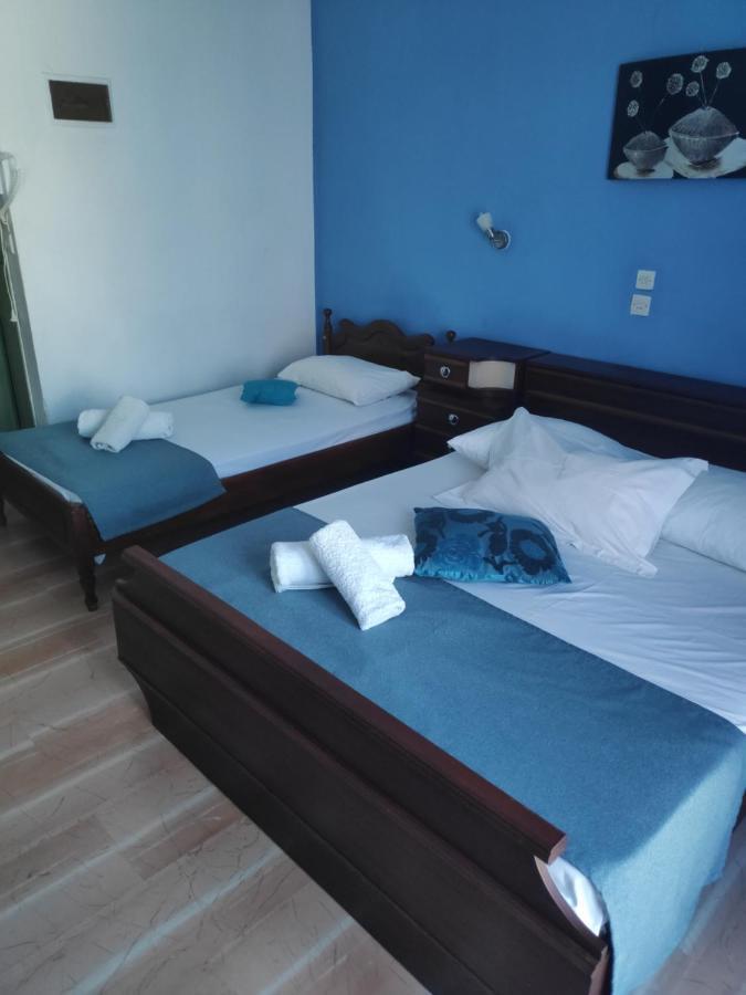 Angela - Zoi Rooms Skiatos Zewnętrze zdjęcie