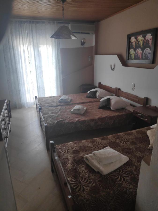 Angela - Zoi Rooms Skiatos Zewnętrze zdjęcie