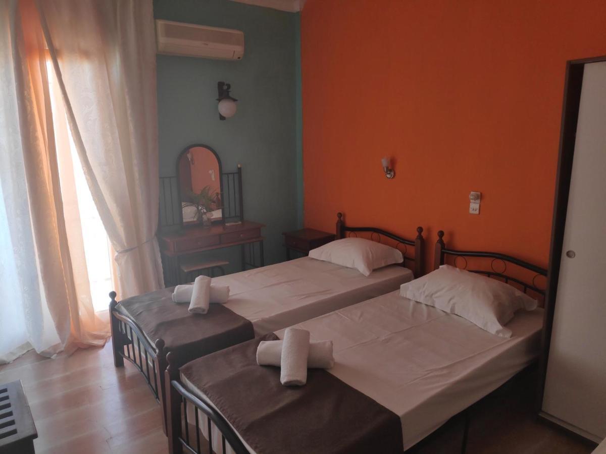 Angela - Zoi Rooms Skiatos Zewnętrze zdjęcie