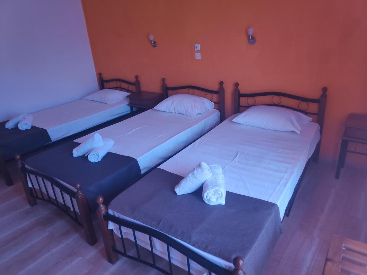 Angela - Zoi Rooms Skiatos Zewnętrze zdjęcie