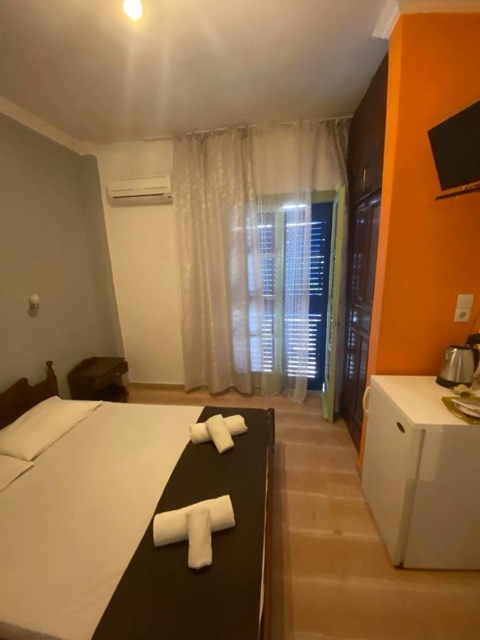 Angela - Zoi Rooms Skiatos Zewnętrze zdjęcie