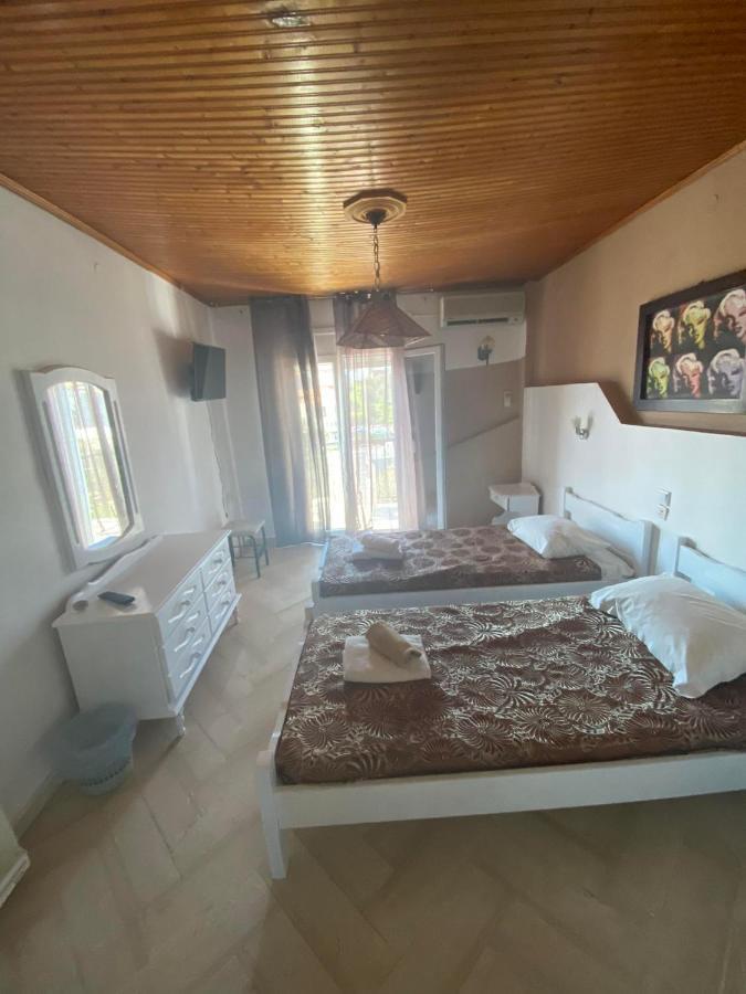 Angela - Zoi Rooms Skiatos Zewnętrze zdjęcie