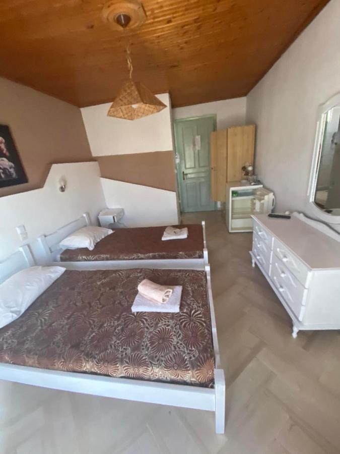 Angela - Zoi Rooms Skiatos Zewnętrze zdjęcie