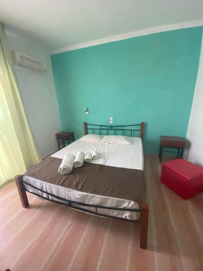 Angela - Zoi Rooms Skiatos Zewnętrze zdjęcie